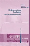 E-Book (pdf) Kinderarmut und ihre Folgen von Institut für Sozialarbeit und Sozialpädagogik e. V.