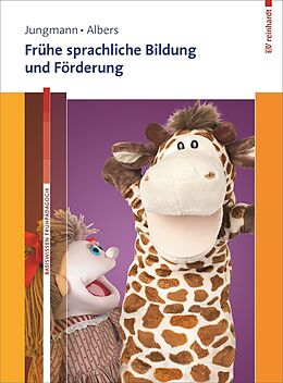 E-Book (pdf) Frühe sprachliche Bildung und Förderung von Tanja Jungmann, Timm Albers