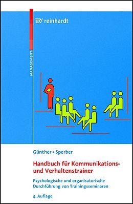 E-Book (pdf) Handbuch für Kommunikations- und Verhaltenstrainer von Ullrich Günther, Wolfram Sperber
