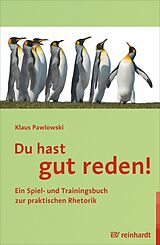 E-Book (pdf) Du hast gut reden! von Klaus Pawlowski