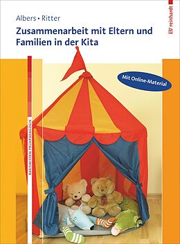 E-Book (pdf) Zusammenarbeit mit Eltern und Familien in der Kita von Timm Albers, Eva Ritter