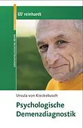 E-Book (pdf) Psychologische Demenzdiagnostik von Ursula von Kieckebusch