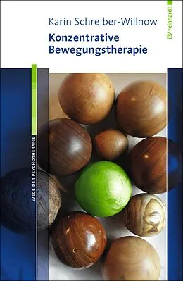 E-Book (pdf) Konzentrative Bewegungstherapie von Karin Schreiber-Willnow