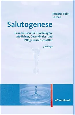 E-Book (pdf) Salutogenese von Rüdiger-Felix Lorenz