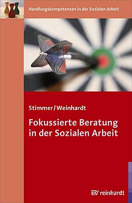 E-Book (pdf) Fokussierte Beratung in der Sozialen Arbeit von Franz Stimmer, Marc Weinhardt