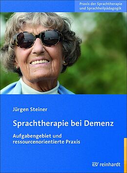 E-Book (pdf) Sprachtherapie bei Demenz von Jürgen Steiner