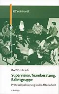 E-Book (pdf) Supervision, Teamberatung, Balintgruppe von Rolf D. Hirsch