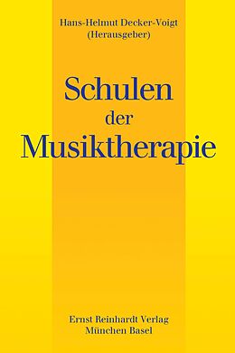 E-Book (pdf) Schulen der Musiktherapie von 