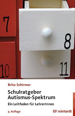 E-Book (pdf) Schulratgeber Autismus-Spektrum von Brita Schirmer
