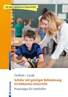 E-Book (pdf) Schüler mit geistiger Behinderung im inklusiven Unterricht von Karin Terfloth, Henrike Cesak