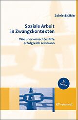 E-Book (pdf) Soziale Arbeit in Zwangskontexten von Patrick Zobrist, Harro Dietrich Kähler