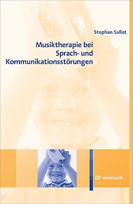 E-Book (pdf) Musiktherapie bei Sprach- und Kommunikationsstörungen von Stephan Sallat