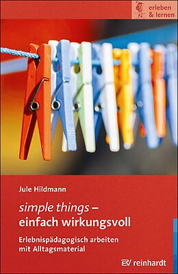 E-Book (pdf) simple things - einfach wirkungsvoll von Jule Hildmann