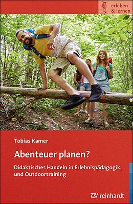 E-Book (pdf) Abenteuer planen? von Tobias Kamer