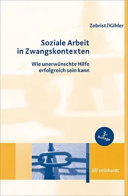 E-Book (epub) Soziale Arbeit in Zwangskontexten von Patrick Zobrist, Harro Dietrich Kähler