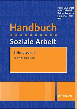 E-Book (pdf) Bildungspolitik von Wolfgang Mack