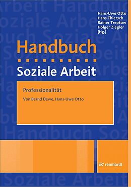 E-Book (pdf) Professionalität von Bernd Dewe, Hans-Uwe Otto