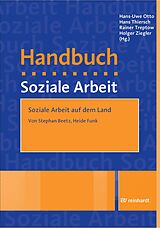 E-Book (pdf) Soziale Arbeit auf dem Land von Stephan Beetz, Heide Funk