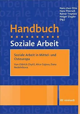 E-Book (pdf) Soziale Arbeit in Mittel- und Osteuropa von Alice Gojova, Dana Nedelnikova, Oldrich Chytil