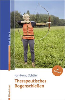 E-Book (pdf) Therapeutisches Bogenschießen von Karl-Heinz Schäfer