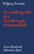 E-Book (pdf) Grundbegriffe der Erziehungswissenschaft von Wolfgang Brezinka