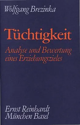 E-Book (pdf) Tüchtigkeit von Wolfgang Brezinka