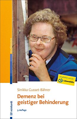 E-Book (pdf) Demenz bei geistiger Behinderung von Sinikka Gusset-Bährer
