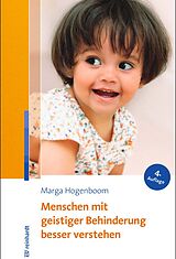 E-Book (pdf) Menschen mit geistiger Behinderung besser verstehen von Marga Hogenboom