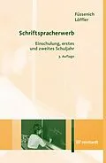 E-Book (pdf) Schriftspracherwerb von Iris Füssenich, Cordula Löffler