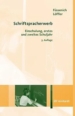 E-Book (pdf) Schriftspracherwerb von Iris Füssenich, Cordula Löffler