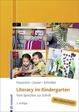 E-Book (pdf) Literacy im Kindergarten von Iris Füssenich, Carolin Geisel, Christoph Schiefele