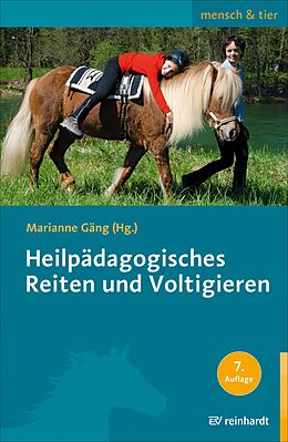 E-Book (epub) Heilpädagogisches Reiten und Voltigieren von Bernhard Ringbeck