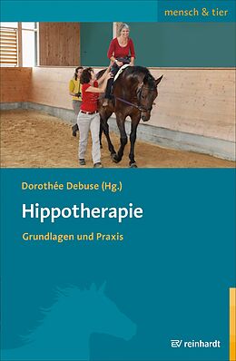 E-Book (epub) Hippotherapie von Dorothée Debuse