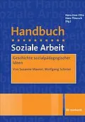 E-Book (pdf) Geschichte sozialpädagogischer Ideen von Susanne Maurer, Wolfgang Schröer