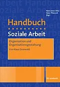E-Book (pdf) Organisation und Organisationsgestaltung von Klaus Grunwald