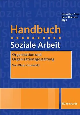 E-Book (pdf) Organisation und Organisationsgestaltung von Klaus Grunwald