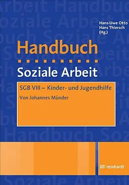 E-Book (pdf) SGB VIII - Kinder- und Jugendhilfe von Johannes Münder