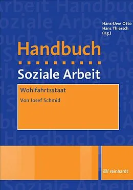 E-Book (pdf) Wohlfahrtsstaat von Josef Schmid