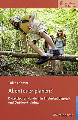 E-Book (epub) Abenteuer planen? von Tobias Kamer