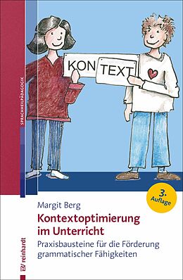 E-Book (epub) Kontextoptimierung im Unterricht von Margit Berg