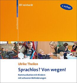 E-Book (pdf) Sprachlos? Von wegen! von Ulrike Theilen