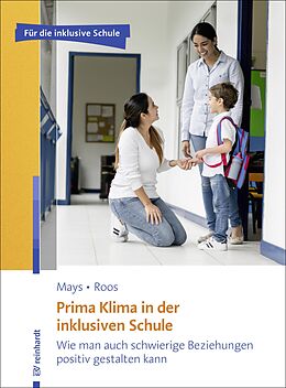 E-Book (pdf) Prima Klima in der inklusiven Schule von Daniel Mays, Stefanie Roos