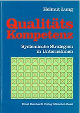 E-Book (pdf) Qualitäts-Kompetenz von Helmut Lung