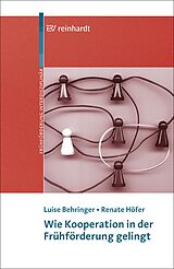 E-Book (pdf) Wie Kooperation in der Frühförderung gelingt von Luise Behringer, Renate Höfer