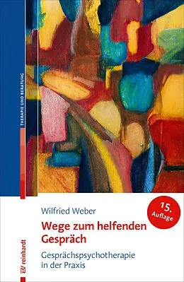 E-Book (pdf) Wege zum helfenden Gespräch von Wilfried Weber