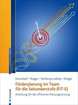 E-Book (pdf) Förderplanung im Team für die Sekundarstufe (FiT-S) von Karsten Krauskopf, Franziska Rogge, Karin Salzberg-Ludwig