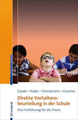 E-Book (pdf) Direkte Verhaltensbeurteilung in der Schule von Gino Casale, Christian Huber, Thomas Hennemann