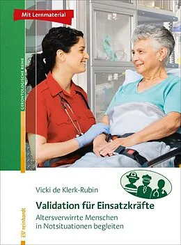 E-Book (pdf) Validation für Einsatzkräfte von Vicki de Klerk-Rubin