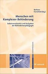 E-Book (pdf) Menschen mit Komplexer Behinderung von 