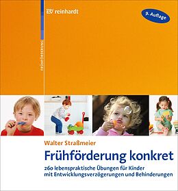 E-Book (pdf) Frühförderung konkret von Walter Straßmeier